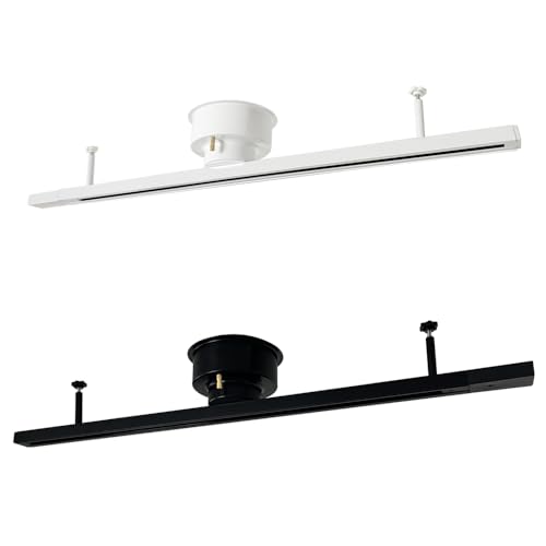 ブラック 簡易取付 照明用部品 ダクトレール」の人気商品一覧 | 安い