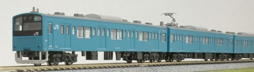 Amazon | KATO Nゲージ 201系 京葉線色シングルアームパンタ 10両