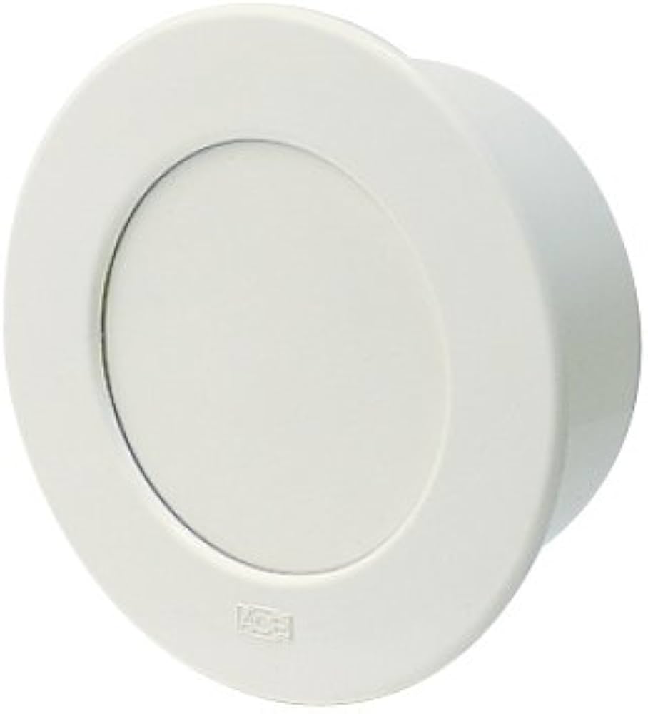 Amazon.co.jp: 杉田エース PCクーラーキャップ107型 外部用WG ホワイト