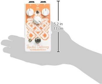 Amazon.com: EarthQuaker Devices Spatial Delivery Envelope Filter