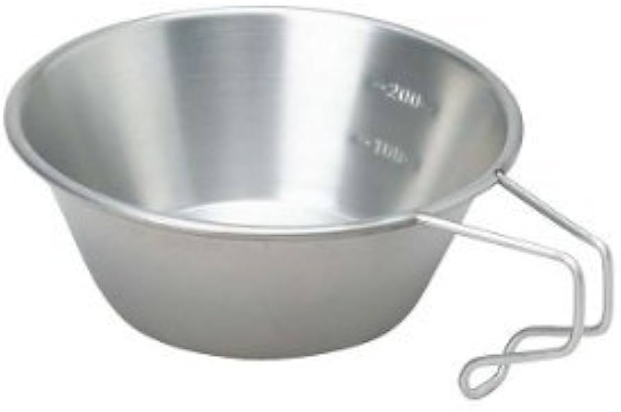 Amazon.co.jp: スノーピーク(snow peak) チタン シェラカップ E-104