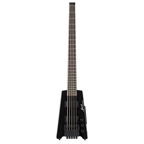 Amazon | Steinberger Spirit XT-25 / Black エレキベース（5弦