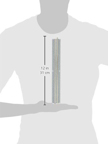 Amazon | TOMIX Nゲージ ワイドPCレール S280-WP F 4本セット 1762