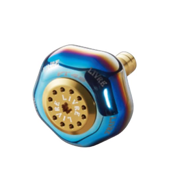 Amazon | リブレ(LIVRE) 10510 PT48 シマノ (B) ファイヤー&ゴールド