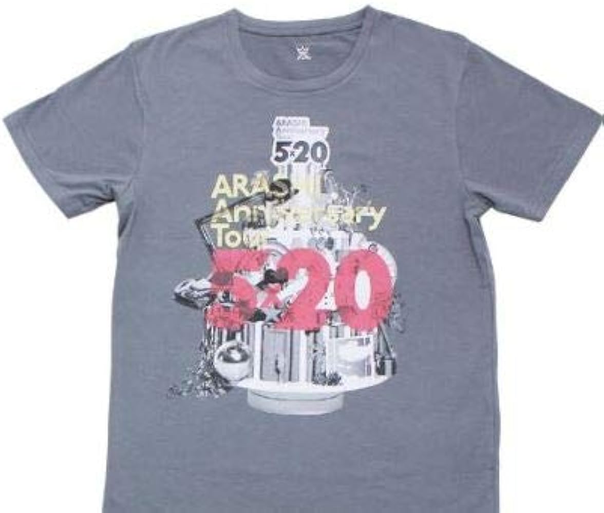 Amazon.co.jp: Johnny&Associates. 嵐 ARASHI Anniversary Tour 5×20