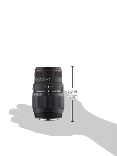 Amazon.co.jp: SIGMA 望遠ズームレンズ APO 70-300mm F4-5.6 DG MACRO