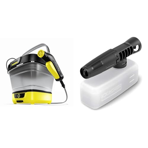 ケルヒャー(Karcher) マルチクリーナー OC 3 Foldable コードレス」の