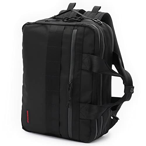 突然の雨でも安心！ウォータープルーフの3WAYブリーフケース TR-3 S MW