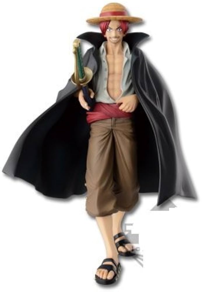 Amazon | 一番くじ ワンピース 大海賊シャンクス ～The Great Captain