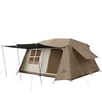Amazon | Naturehike公式ショップ ワンタッチ テント village13 Ti