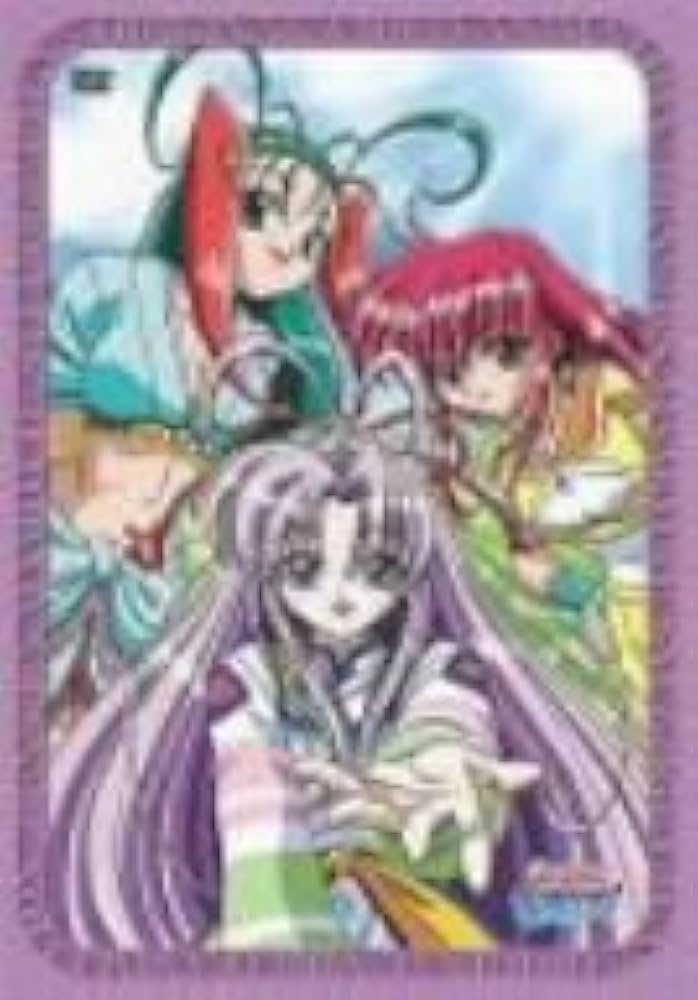 Amazon.co.jp: OVA「伝心 まもって守護月天!」スペシャルプライスDVD