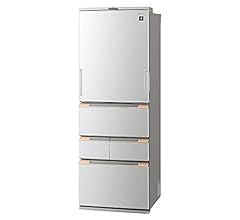 Amazon | シャープ SHARP プラズマクラスター 冷蔵庫 (幅65cm/奥行63cm
