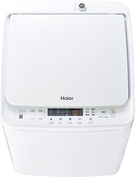 Amazon | ハイアール ホワイト [簡易乾燥機能付き洗濯乾燥機 (3.3kg