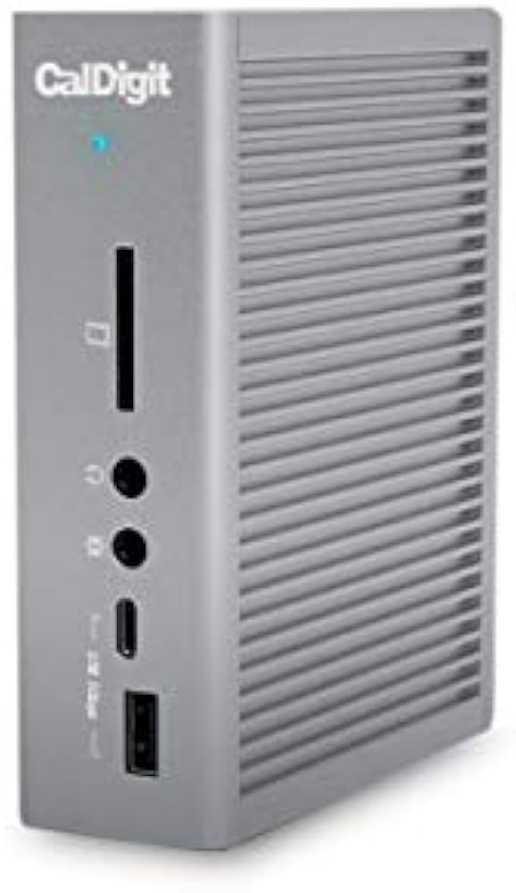 Amazon.co.jp: CalDigit TS3 Plus/Thunderbolt Station 3 Plus