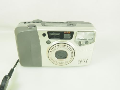 Amazon | pentax ESPIO 115M | コンパクト 通販