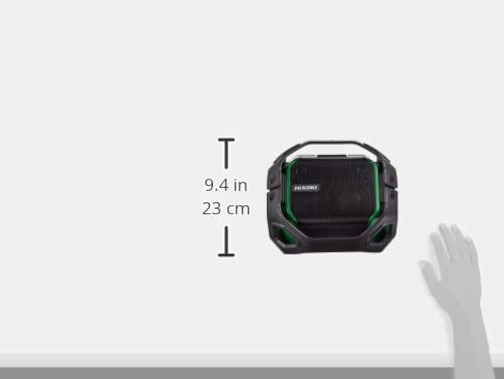 Amazon.co.jp: HiKOKI(ハイコーキ) コードレススピーカ 本体のみ