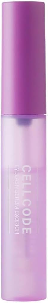 Amazon.co.jp: セルコード アイラッシュ セラム エクソリッチ(8mL