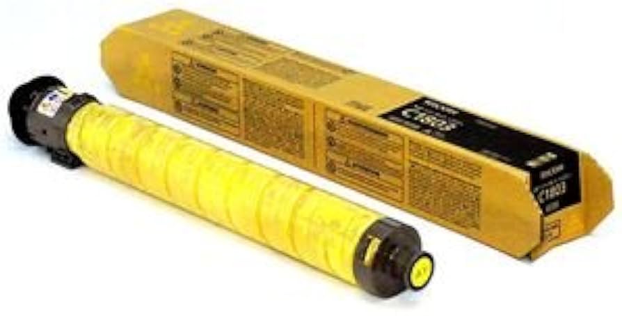 Amazon.co.jp: 【純正品】RICOH リコー イマジオMPトナーC1803【600289