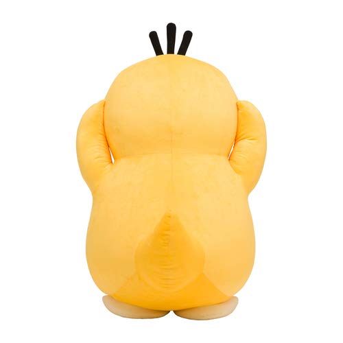 Amazon.co.jp: ポケットモンスター 1/1 コダック 等身大 ぬいぐるみ