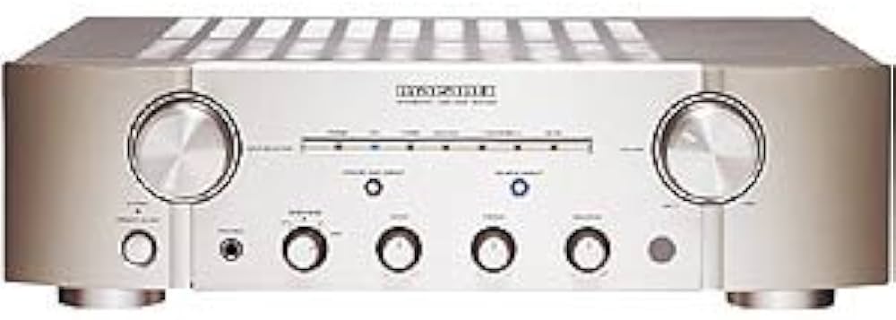 Amazon.co.jp: マランツ プリメインアンプ PM7003-N: 家電＆カメラ