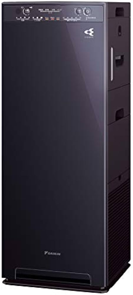 Amazon | MCK55X-H [加湿ストリーマ空気清浄機 (ダークグレー