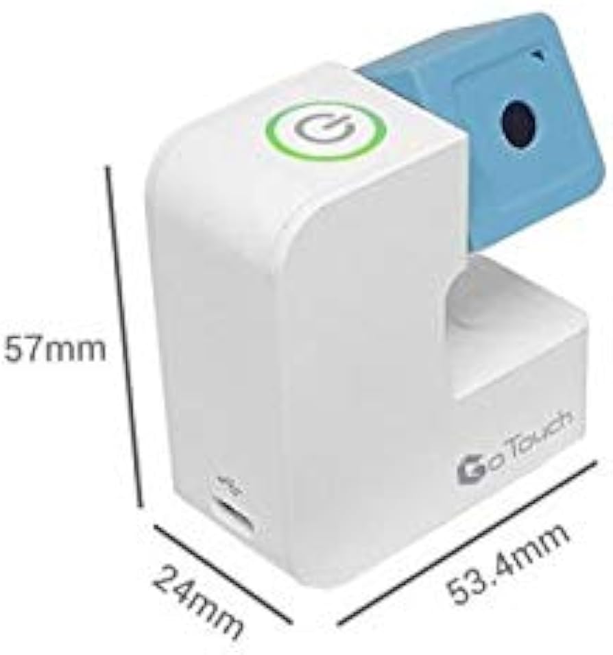 Amazon | GoTouch (ゴータッチ) スクリーンがホワイトボードに変身