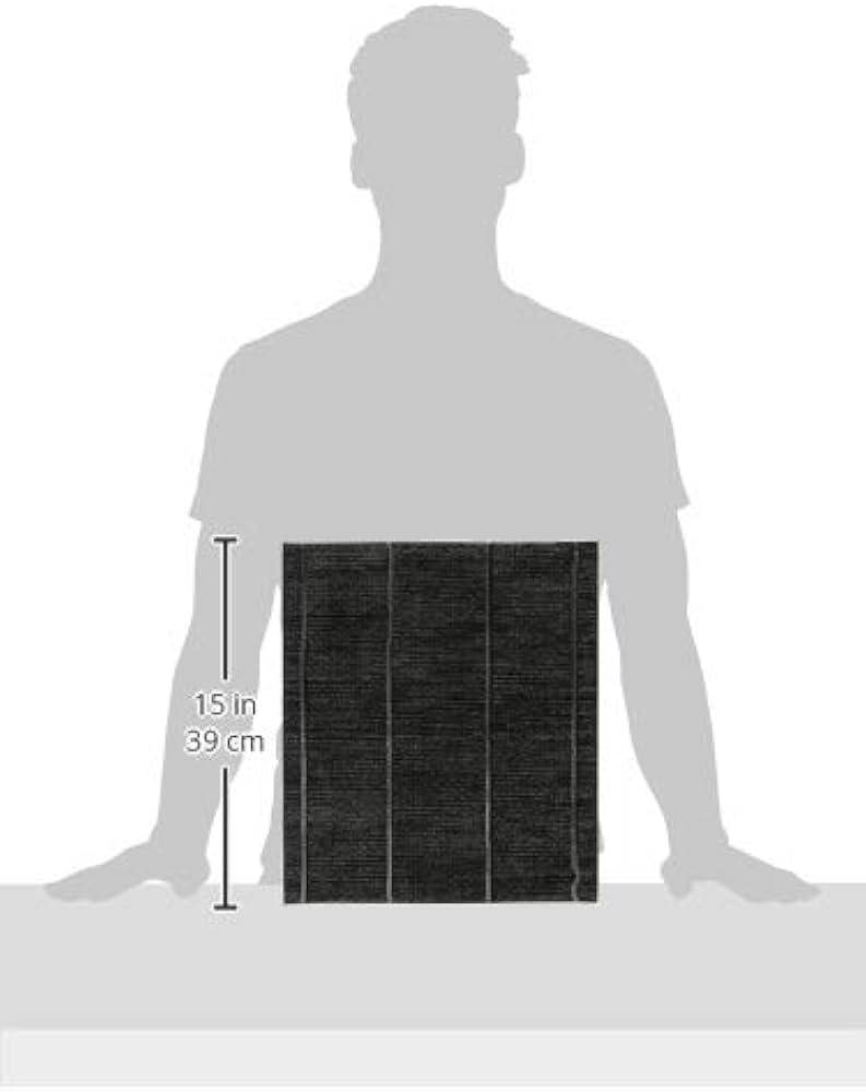 Amazon | 東芝(TOSHIBA) 空気清浄機交換用脱臭フィルター CAF-H4DF