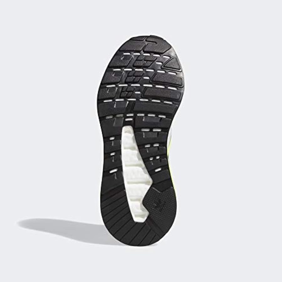 Amazon.com | adidas ZX 2K Boost Shoes Kids', White, Size 6 | Running