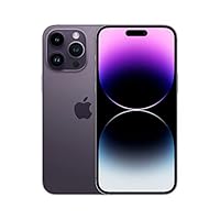 Amazon | 【整備済み品】 Apple iPhone 14 Pro Max 1TB スペース