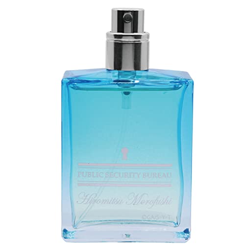 Amazon.co.jp: ゼロジーアクト 名探偵コナン ポリスパフューム Dear