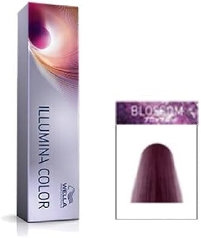 Amazon | イルミナカラー ブロッサム 8 80g | ノーブランド品