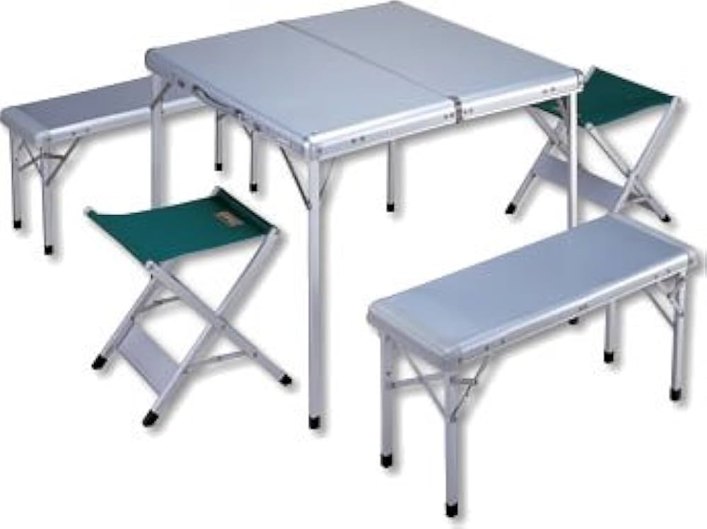 Amazon | Coleman(コールマン) ファミリーベンチセット 170-5783