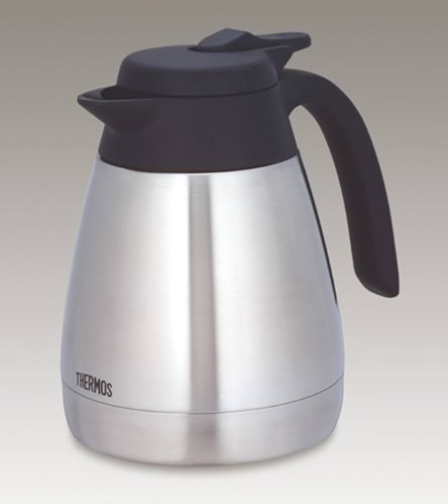 Amazon | THERMOS 真空断熱ポット コーヒーメーカー ECB-1000