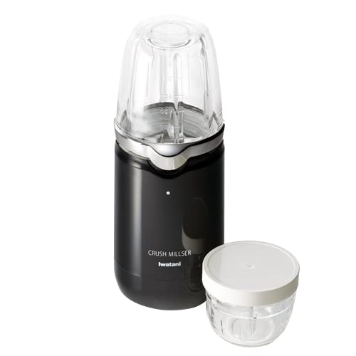 Amazon.co.jp : イワタニ Iwatani 岩谷 クラッシュミルサー ピアノ