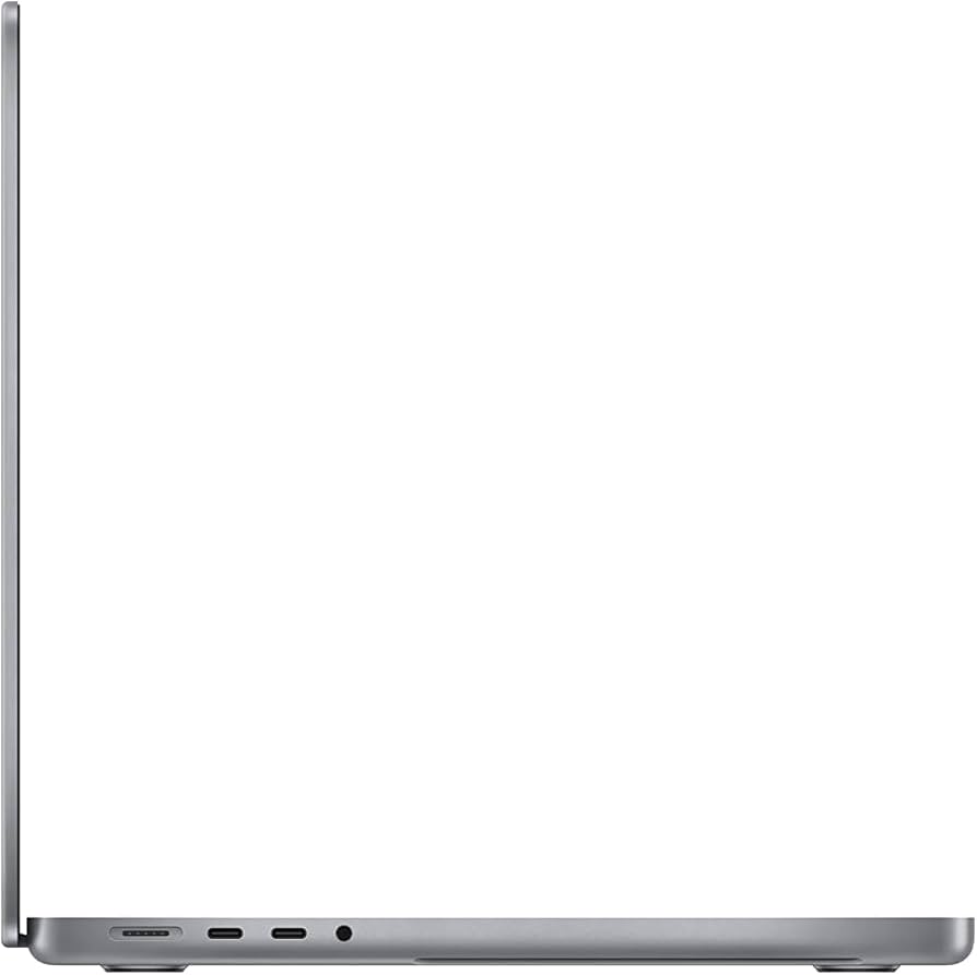 Amazon.com: Apple 2021 MacBook Pro with M1 Max Chip (14-inch, 32GB