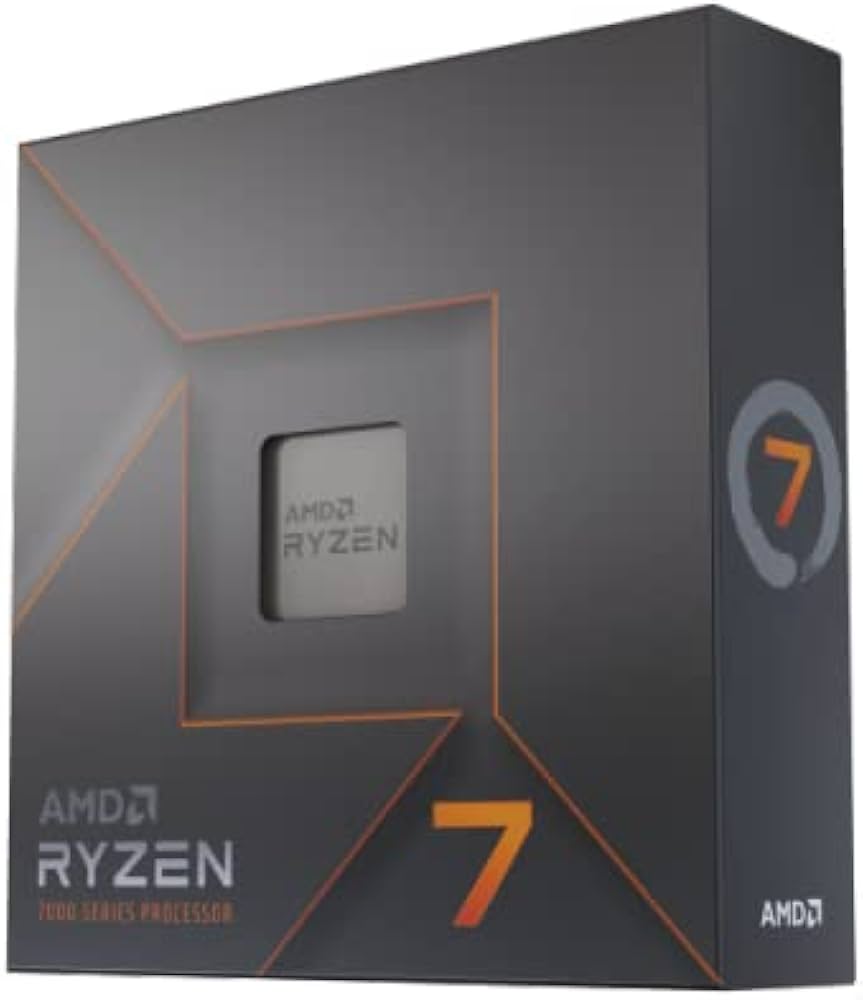 Amazon | AMD Ryzen 7 7700X Box coolerなし 8コア16スレッド / 4.5GHz