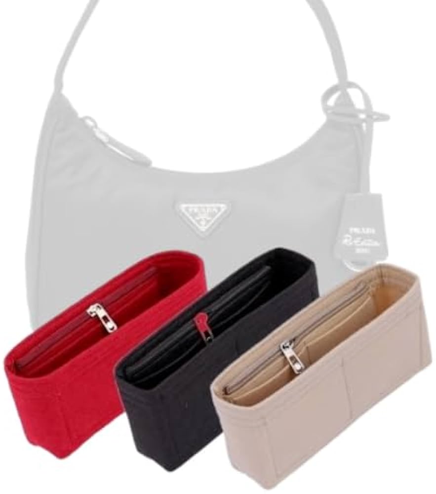 Amazon.com: LinerLink Bag Organizer for Prada Mini Re-Edition 2000