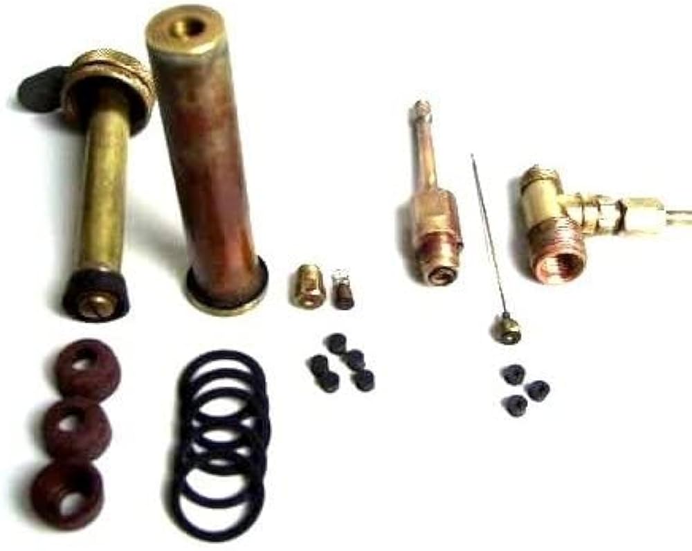 Amazon | M1950 ミリタリーストーブリペアキット 軍用 M1950 / M1942