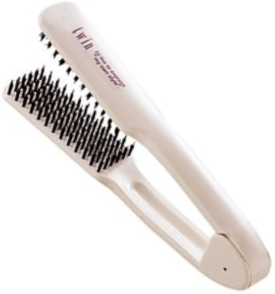 Amazon | 山野企画 はさんでのばしてストレートヘアー！シャトリ