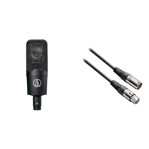 Amazon.co.jp: 【セット買い】オーディオテクニカ AT4040 コンデンサー