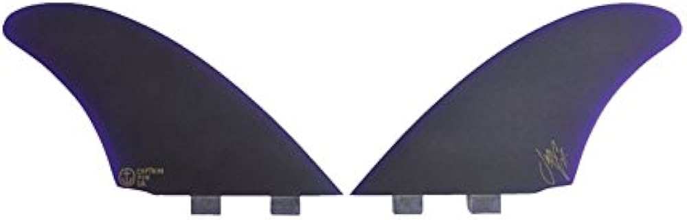 Amazon | CAPTAIN FIN キャプテンフィンJEFF MCCALLUM TWIN GLASS