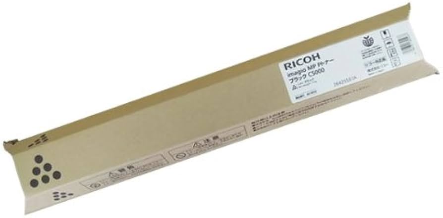 Amazon.co.jp: リコー（RICOH） imagio MP Pトナー C5000/C4000