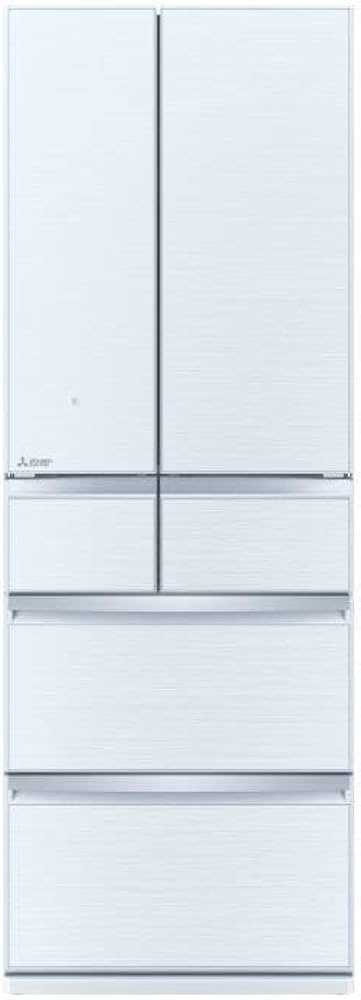 Amazon | 三菱電機 日本製 切れちゃう瞬冷凍 コンパクト大容量冷蔵庫