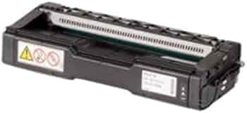 Amazon.co.jp: リコー 純正 トナーカートリッジ P C300H ブラック 6200