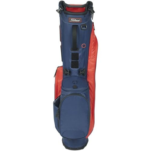 Amazon.co.jp: タイトリスト 2023 Players 4 Stand Golf Bag TB23SX4