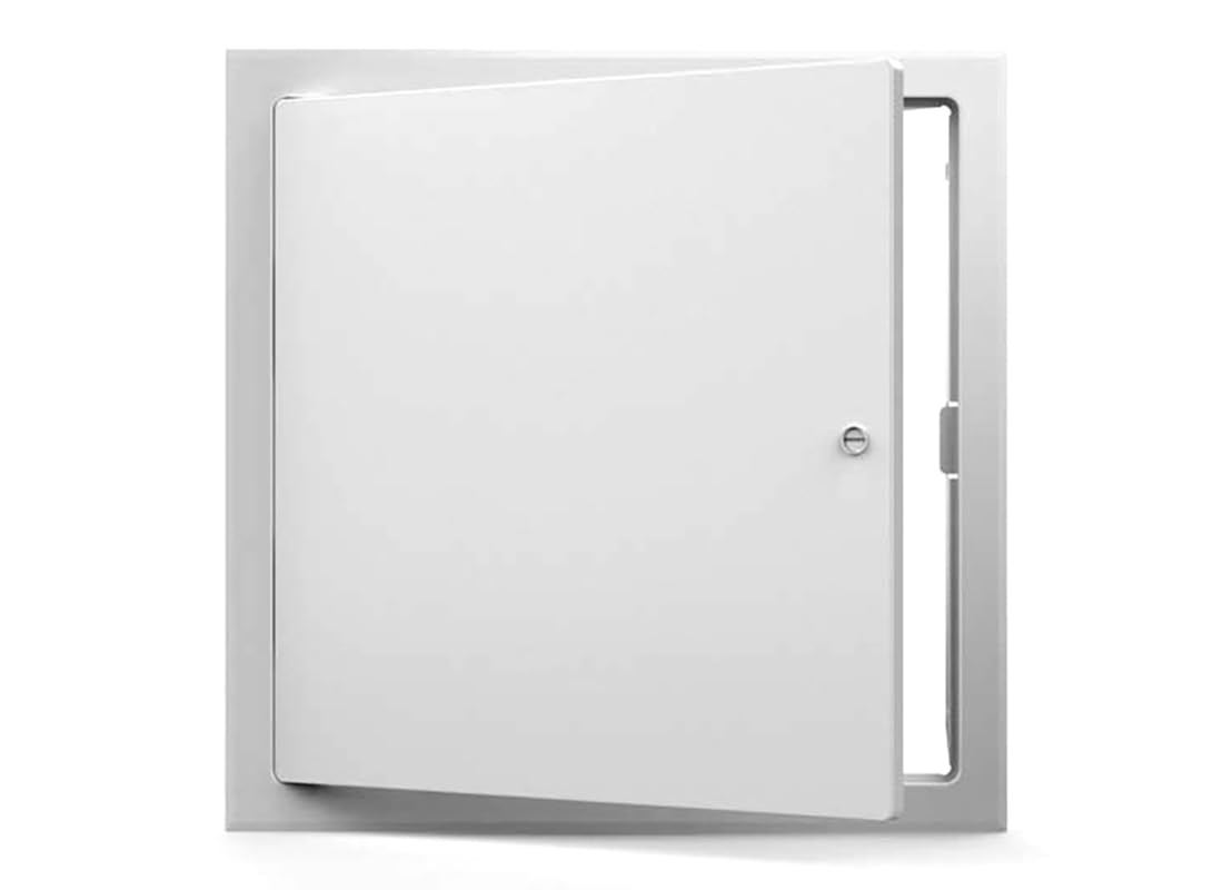 Amazon.com: Acudor z91212scwh UF-5500 Metal Access Door 12 x 12