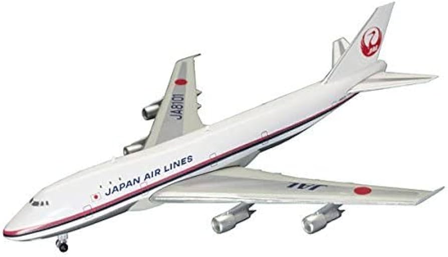 Amazon.co.jp: エフトイズ JALウイングコレクション5 ⑦ ボーイング747