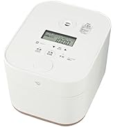 Amazon | 象印マホービン 自動調理なべ STAN. ホワイト EL-KA23-WA