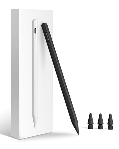 Amazon | iPadペンシル2018-2025対応, 13分急速充電アップルペンシル