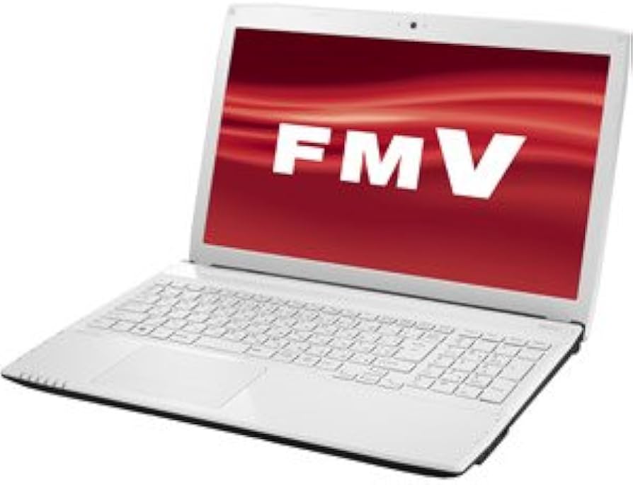 Amazon.co.jp: 富士通 LIFEBOOK AH53/M [Office付き] FMVA53MW